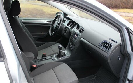 Volkswagen Golf VII, 2013 год, 910 000 рублей, 13 фотография