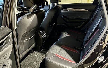 Haval F7x I, 2023 год, 2 050 000 рублей, 10 фотография