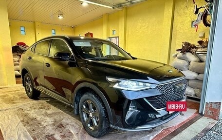Haval F7x I, 2023 год, 2 050 000 рублей, 2 фотография