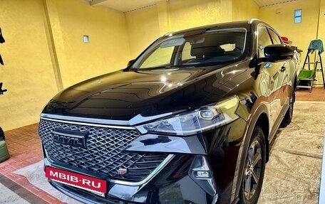 Haval F7x I, 2023 год, 2 050 000 рублей, 8 фотография