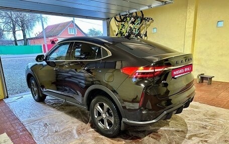 Haval F7x I, 2023 год, 2 050 000 рублей, 6 фотография