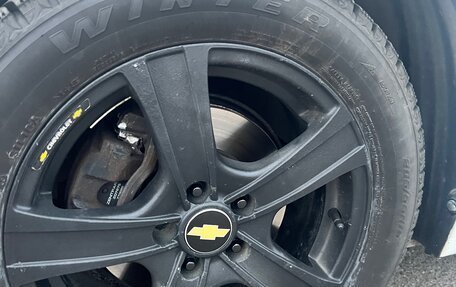 Chevrolet Cruze II, 2011 год, 700 000 рублей, 9 фотография