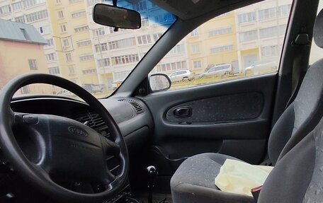 KIA Spectra II (LD), 2008 год, 260 000 рублей, 7 фотография