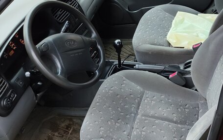 KIA Spectra II (LD), 2008 год, 260 000 рублей, 5 фотография