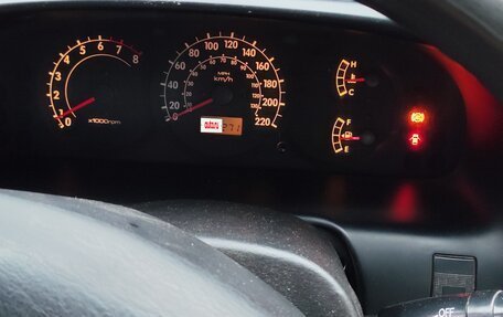 KIA Spectra II (LD), 2008 год, 260 000 рублей, 6 фотография