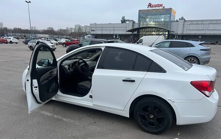 Chevrolet Cruze II, 2011 год, 700 000 рублей, 26 фотография