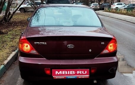 KIA Spectra II (LD), 2008 год, 260 000 рублей, 2 фотография