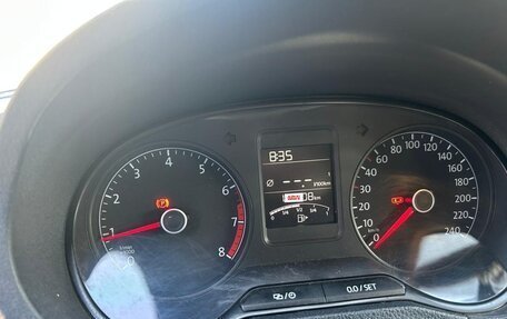 Volkswagen Polo VI (EU Market), 2016 год, 900 000 рублей, 5 фотография