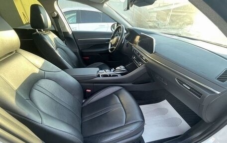 Hyundai Sonata VIII, 2021 год, 2 799 999 рублей, 6 фотография