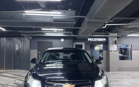 Chevrolet Cruze II, 2012 год, 610 000 рублей, 5 фотография