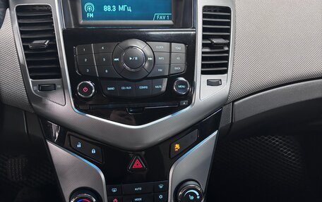 Chevrolet Cruze II, 2012 год, 610 000 рублей, 8 фотография