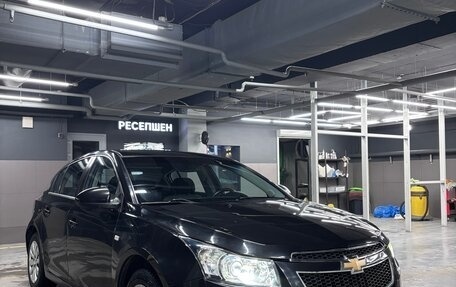Chevrolet Cruze II, 2012 год, 610 000 рублей, 6 фотография