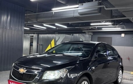 Chevrolet Cruze II, 2012 год, 610 000 рублей, 4 фотография