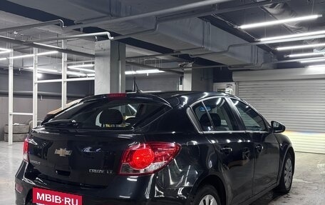 Chevrolet Cruze II, 2012 год, 610 000 рублей, 3 фотография