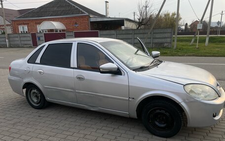 Lifan Breez (520), 2008 год, 145 000 рублей, 4 фотография