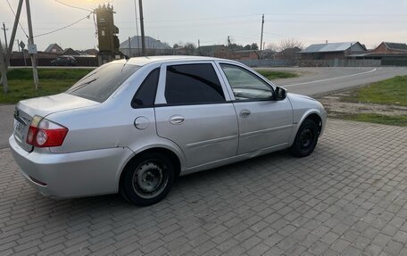 Lifan Breez (520), 2008 год, 145 000 рублей, 5 фотография