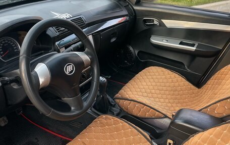 Lifan Breez (520), 2008 год, 145 000 рублей, 8 фотография