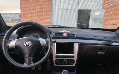 Lifan Breez (520), 2008 год, 145 000 рублей, 7 фотография