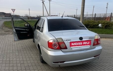 Lifan Breez (520), 2008 год, 145 000 рублей, 2 фотография