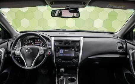 Nissan Teana, 2014 год, 1 250 000 рублей, 14 фотография