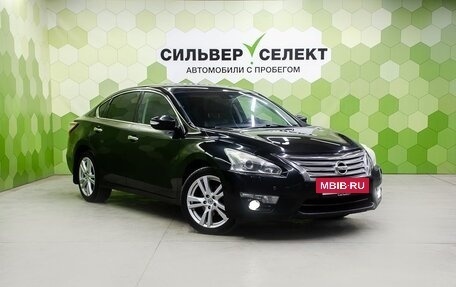 Nissan Teana, 2014 год, 1 250 000 рублей, 5 фотография