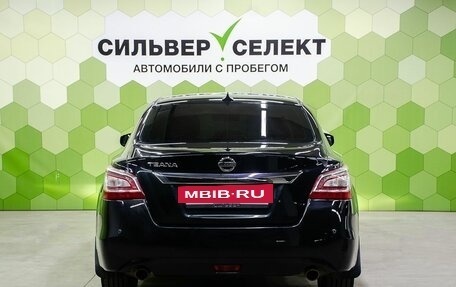 Nissan Teana, 2014 год, 1 250 000 рублей, 4 фотография