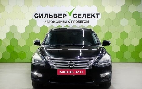 Nissan Teana, 2014 год, 1 250 000 рублей, 3 фотография