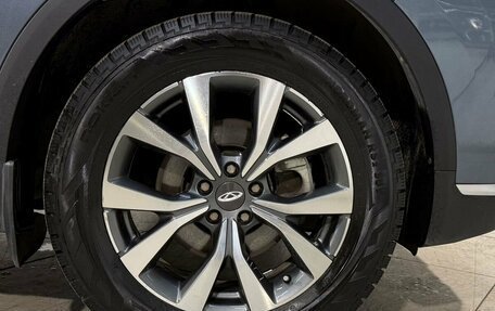 Chery Tiggo 7 Pro, 2022 год, 1 599 800 рублей, 5 фотография