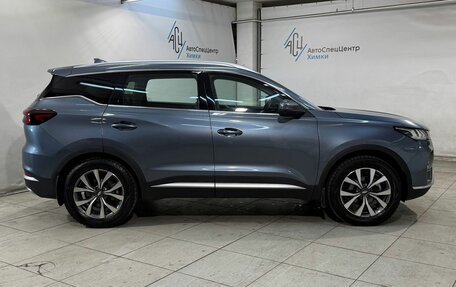 Chery Tiggo 7 Pro, 2022 год, 1 599 800 рублей, 19 фотография