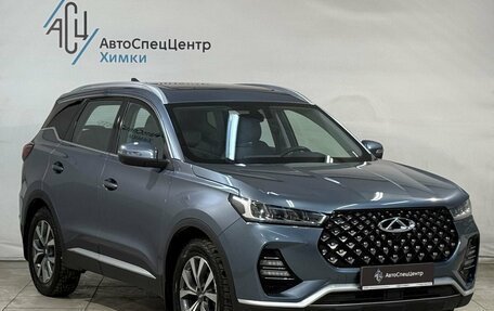 Chery Tiggo 7 Pro, 2022 год, 1 599 800 рублей, 17 фотография