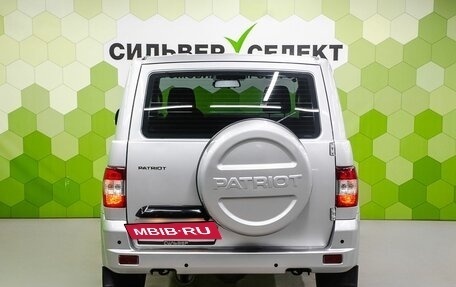 ЛуАЗ Patriot, 2023 год, 1 450 000 рублей, 4 фотография