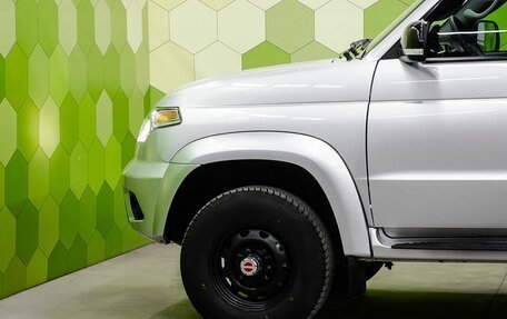 ЛуАЗ Patriot, 2023 год, 1 450 000 рублей, 9 фотография