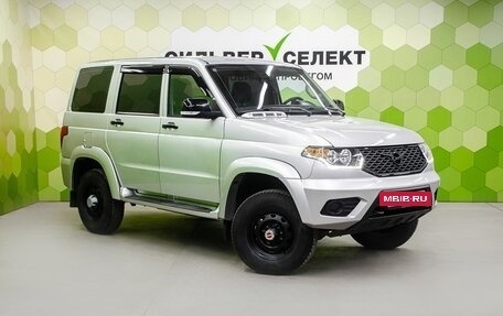 ЛуАЗ Patriot, 2023 год, 1 450 000 рублей, 5 фотография