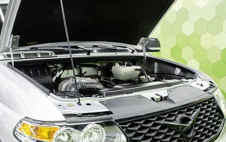 ЛуАЗ Patriot, 2023 год, 1 450 000 рублей, 20 фотография