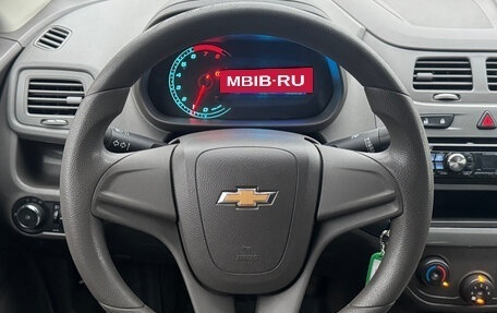 Chevrolet Cobalt II, 2014 год, 529 000 рублей, 14 фотография