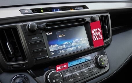 Toyota RAV4, 2015 год, 2 320 000 рублей, 19 фотография