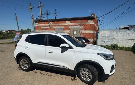 Chery Tiggo 4 I рестайлинг, 2021 год, 1 285 000 рублей, 5 фотография