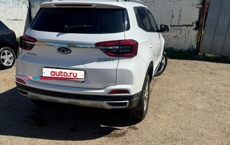 Chery Tiggo 4 I рестайлинг, 2021 год, 1 285 000 рублей, 6 фотография