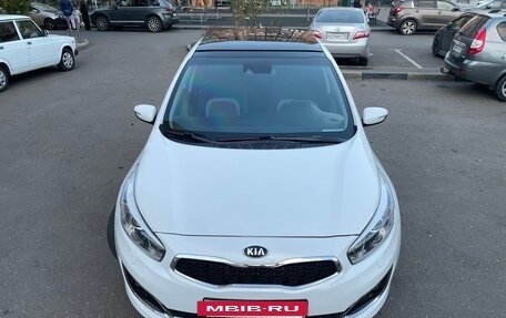 KIA cee'd III, 2017 год, 1 680 000 рублей, 2 фотография