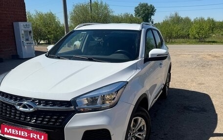 Chery Tiggo 4 I рестайлинг, 2021 год, 1 285 000 рублей, 4 фотография