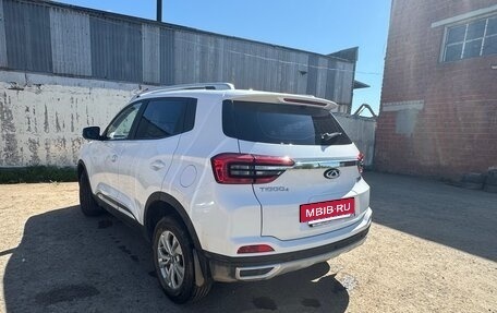 Chery Tiggo 4 I рестайлинг, 2021 год, 1 285 000 рублей, 7 фотография