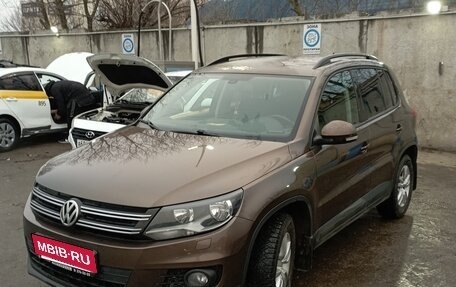 Volkswagen Tiguan I, 2014 год, 1 920 000 рублей, 1 фотография
