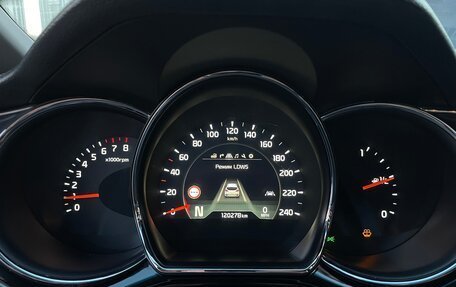 KIA cee'd III, 2017 год, 1 680 000 рублей, 8 фотография