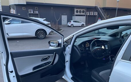 KIA cee'd III, 2017 год, 1 680 000 рублей, 9 фотография