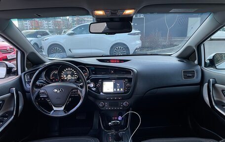 KIA cee'd III, 2017 год, 1 680 000 рублей, 7 фотография