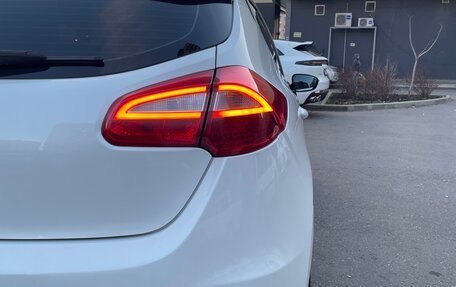 KIA cee'd III, 2017 год, 1 680 000 рублей, 10 фотография