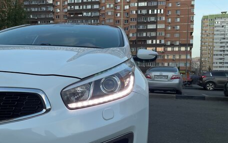 KIA cee'd III, 2017 год, 1 680 000 рублей, 11 фотография