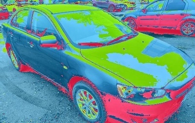 Mitsubishi Lancer IX, 2010 год, 850 000 рублей, 1 фотография