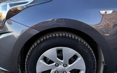 KIA Rio IV, 2021 год, 1 600 000 рублей, 1 фотография