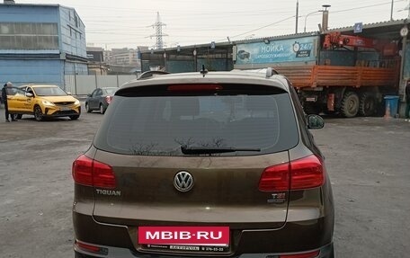 Volkswagen Tiguan I, 2014 год, 1 920 000 рублей, 4 фотография